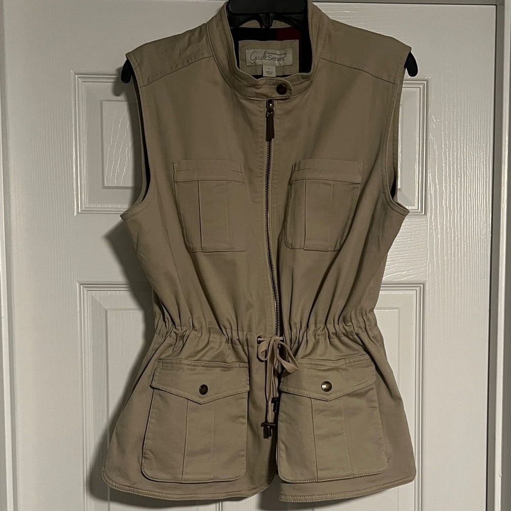 Gander Mountain Unisex Vest

g
